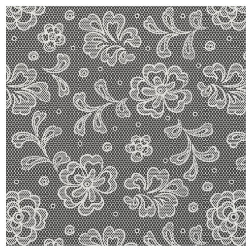 Lace fabric pattern 1