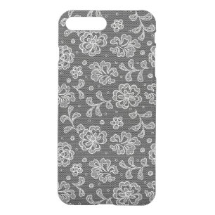 Lace fabric pattern 1 iPhone 8 plus/7 plus case