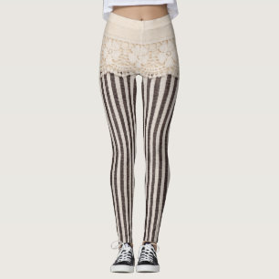 Lace fabric textile texture, background pattern. leggings