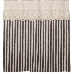 Lace fabric textile texture, background pattern. shower curtain