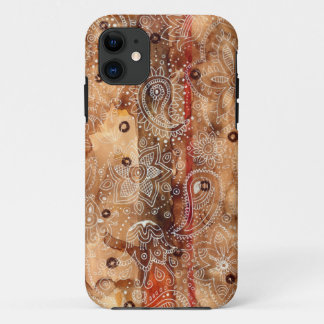 Lace Henna iPhone 11 Case