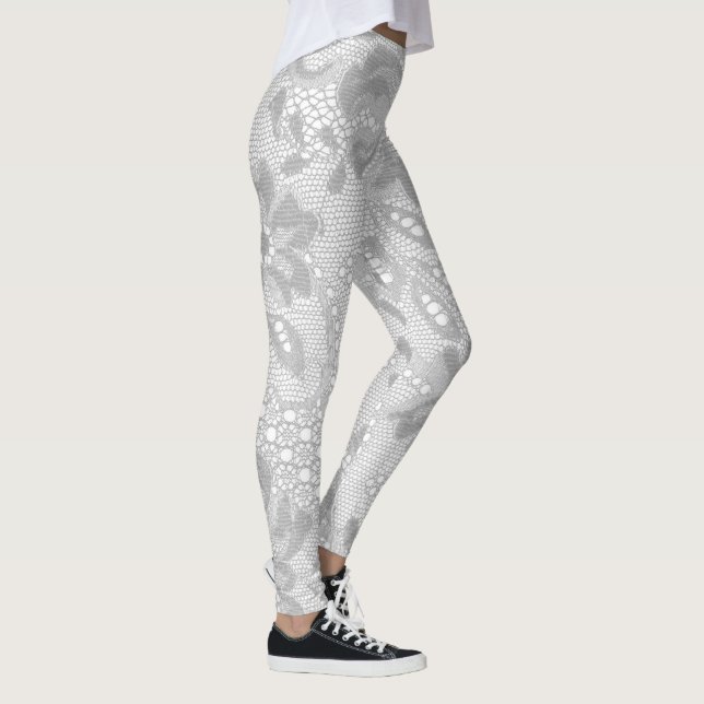 Lace Leggings (Right)