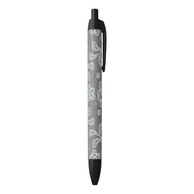 Lace pattern, flower vintage 6 pen (Bottom (Vertical))