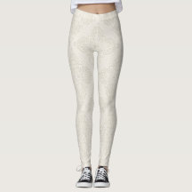 Lace Pattern Leggings