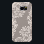Lace Phone Case<br><div class="desc">elegant lace design</div>