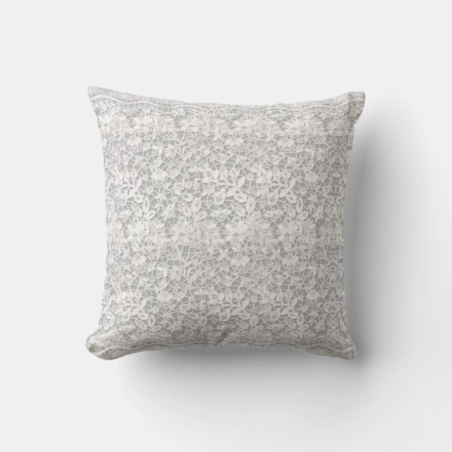 Lace Pillow (Front)