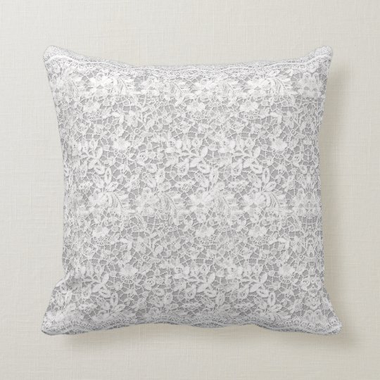 Lace Pillow