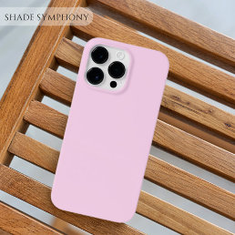 Lace Pink One of Best Solid Pink Shades For Case-Mate iPhone 14 Pro Max Case