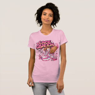 Lace Queen T-Shirt