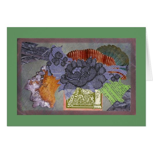 Lace Rose (Front Horizontal)