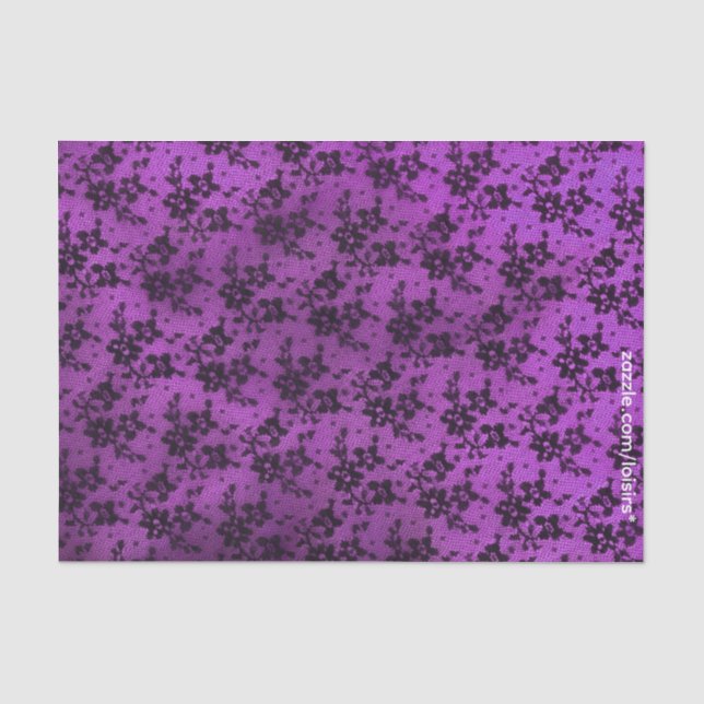 Lace Tissue Paper (Front)