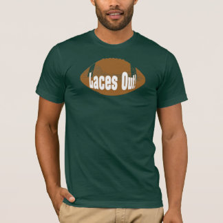 Laces Out T-Shirt