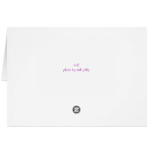 Lacewing Duet Cards (Back Horizontal)