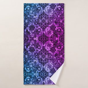 Lacework Artistry Bath Towel