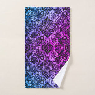 Lacework Artistry Hand Towel