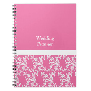 Lacey Design in four colors Notebook