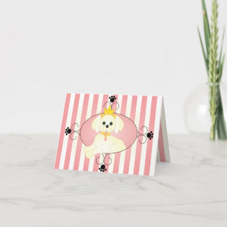 Lacey Fancy Pants Card