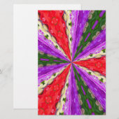 Lacey Kaleidoscope (Front/Back)