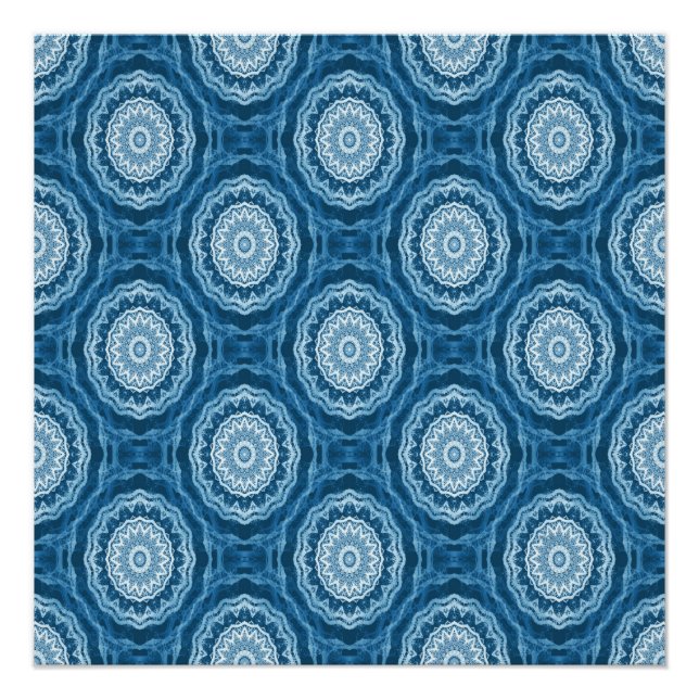 Lacey Mandala... Poster (Front)