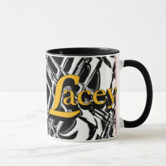 Lacey Mug