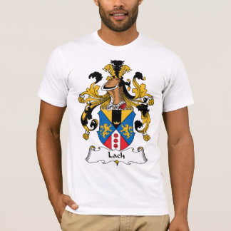 Lach Family Crest T-Shirt