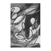 "Lack of Blue" acrylic print