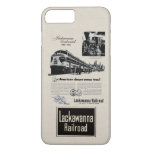 Lackawanna Railroad Centennial 1951 Iphone 8 Plus/7 Plus Case at Zazzle