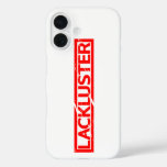 Lackluster Stamp iPhone 16 Case