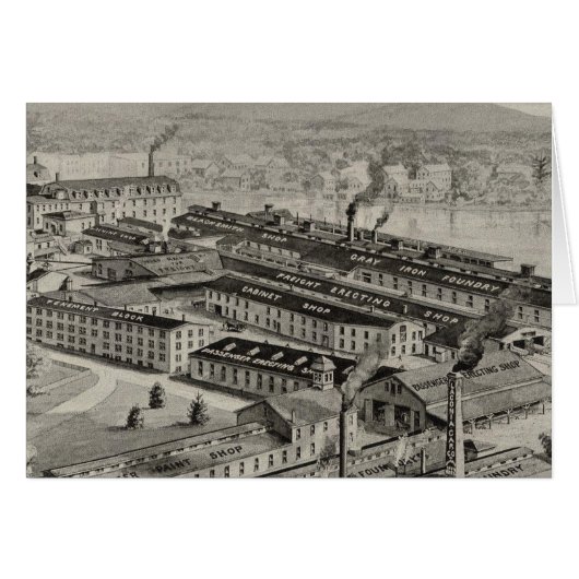 Laconia Car Company (Front Horizontal)