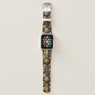 Lacquer Art Design Apple Watch Band