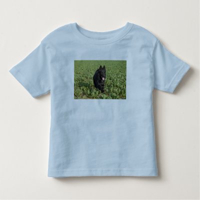 black german shepherd shirt