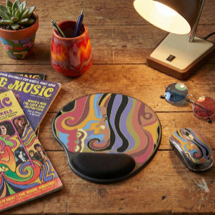 Lacriminati Gel Mouse Pad