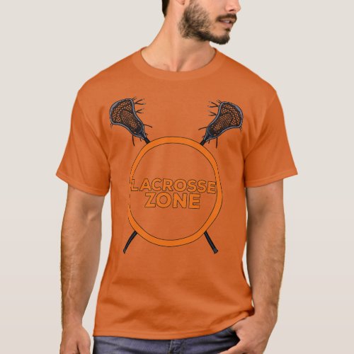 Lacrose Zone T_Shirt