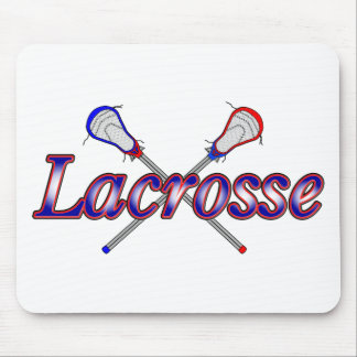 Lacrosse2 Mouse Pad