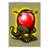 Lacrosse a Saurus Rex (Front)