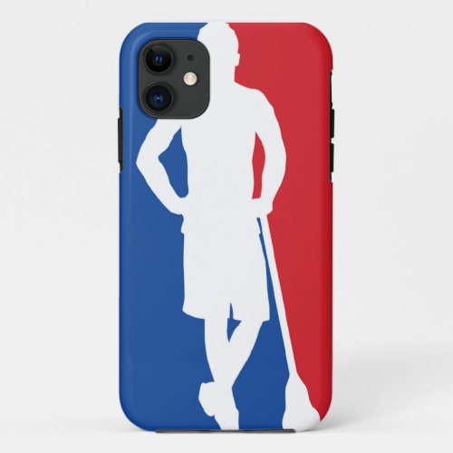 Lacrosse All Stars iPhone 55S Case