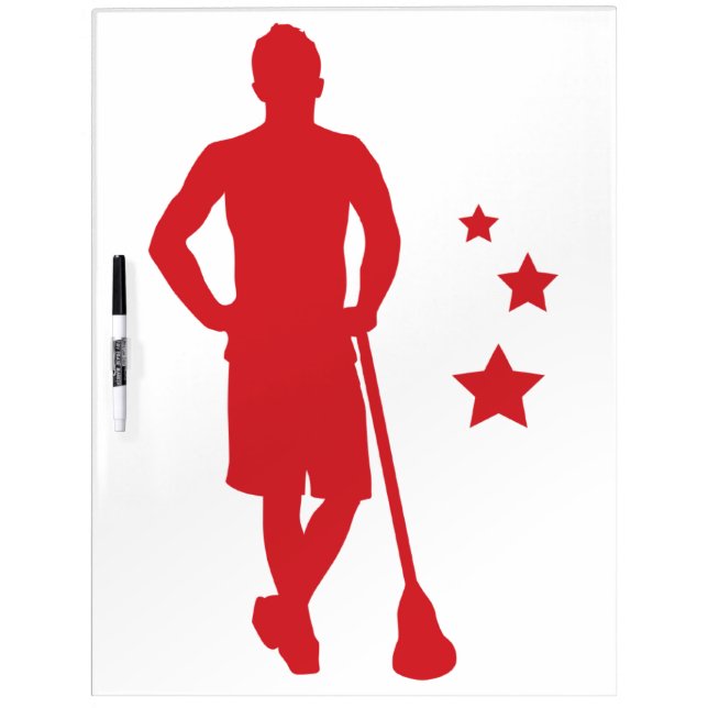 Lacrosse All Stars Whiteboard (Front)