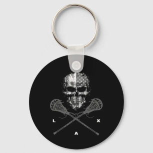 Lacrosse Apparel - Lacrosse 23 Keychain