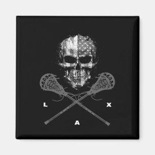Lacrosse Apparel - Lacrosse 23 Magnet