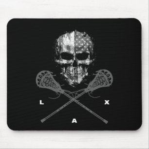 Lacrosse Apparel - Lacrosse 23 Mouse Pad