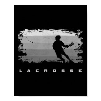 Lacrosse Apparel - Lacrosse 4  Poster