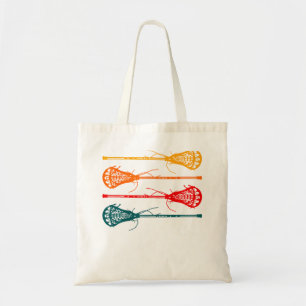 Lacrosse Apparel - Lacrosse Tote Bag