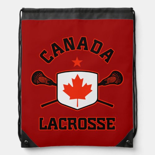 Lacrosse backpack _ Canada