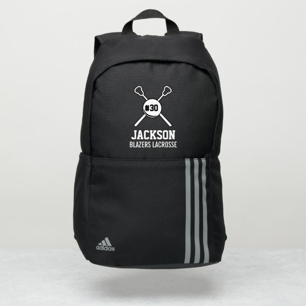 adidas lacrosse backpack