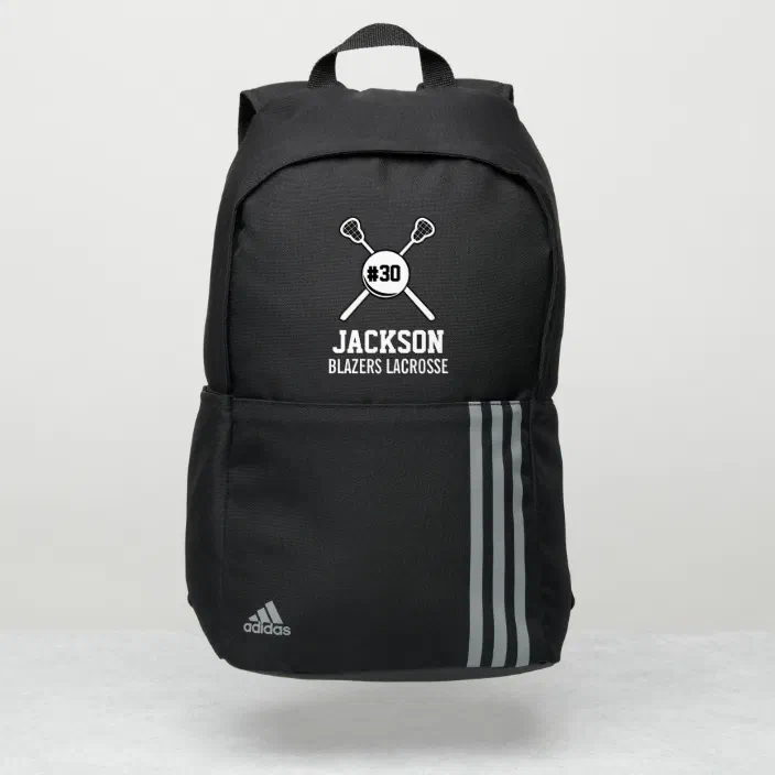 adidas lacrosse bag