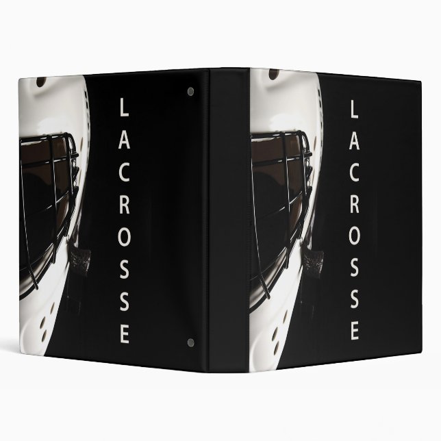 Lacrosse Binder (Background)