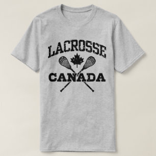 Lacrosse Canada T-Shirt