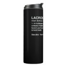 Lacrosse Coach Definition Coach Appreciation Gift 