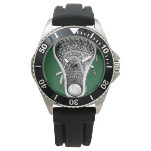 Lacrosse Collectible Watch