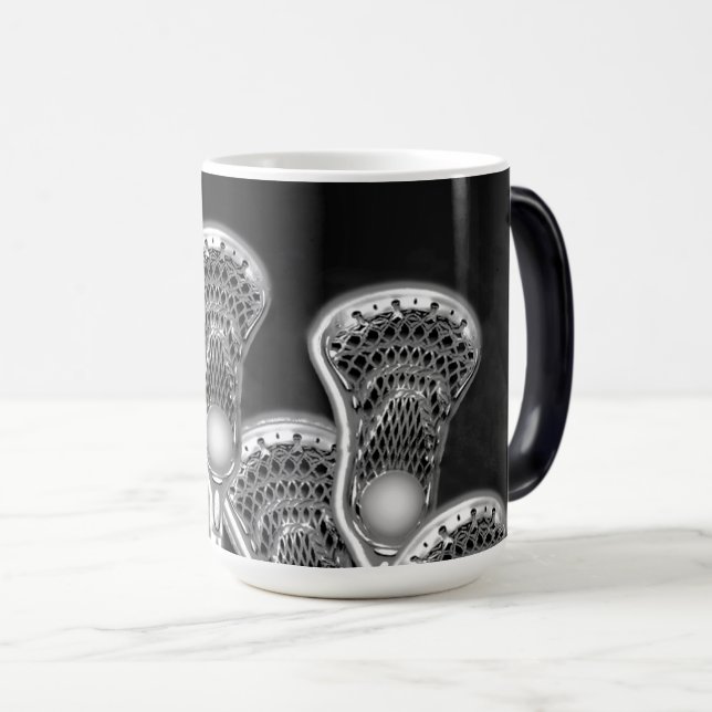 Lacrosse Color Morph Mug (Front Right)